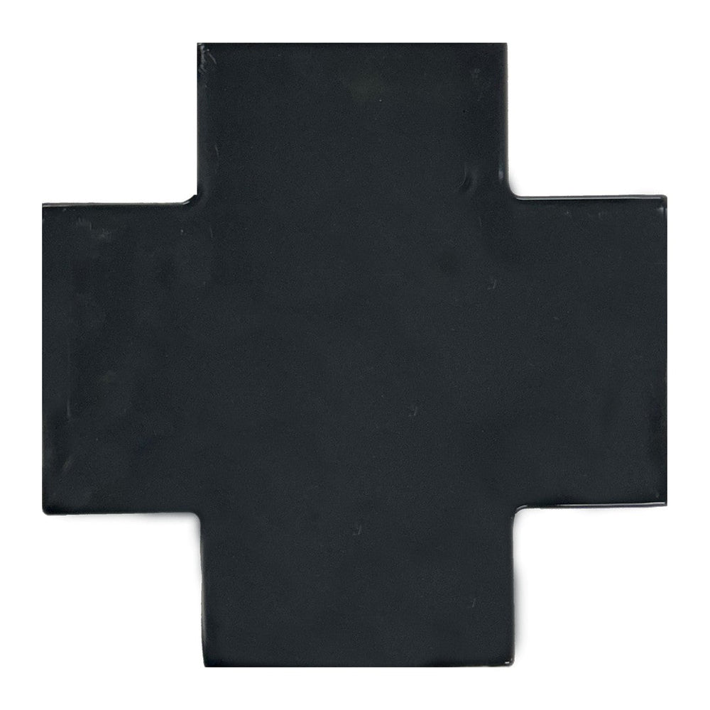 Keystone 6" x 6" Puzzle Polished Ceramic Tile