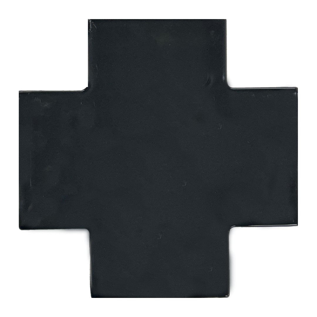 Keystone 6" x 6" Puzzle Polished Ceramic Tile