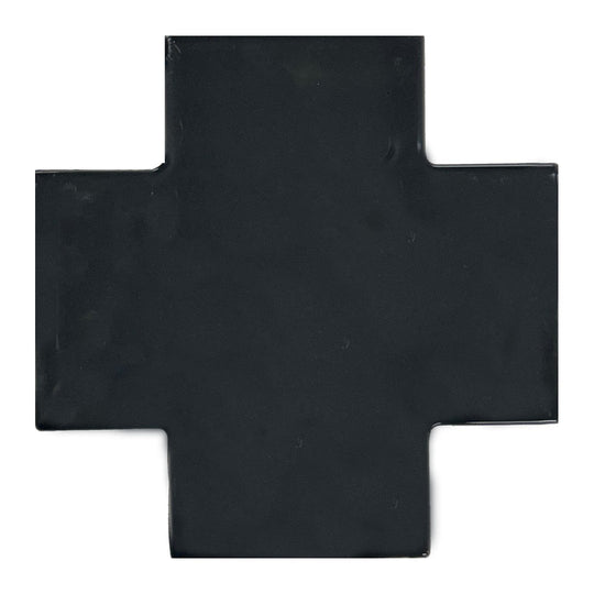 Keystone 6" x 6" Puzzle Polished Ceramic Tile