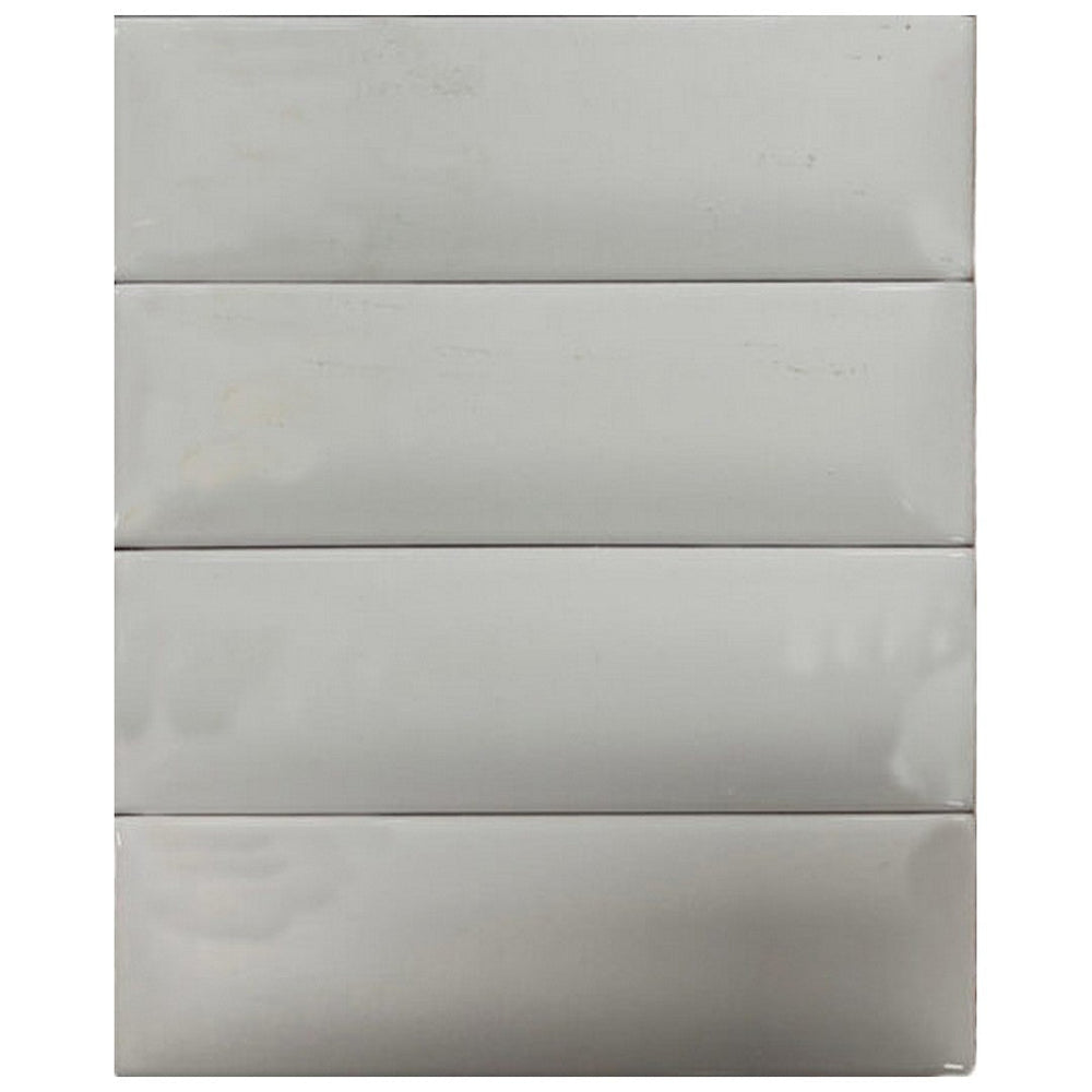 Keystone 2" x 6" Trapunta Ceramic Wall Tile