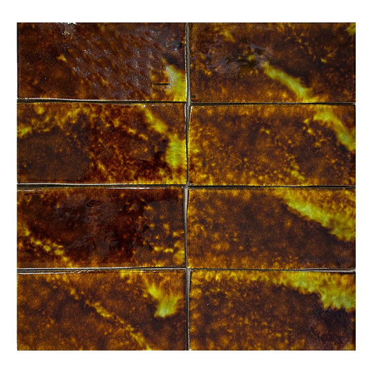 Keystone 2.5" x 5" Aromatica Ceramic Wall Tile