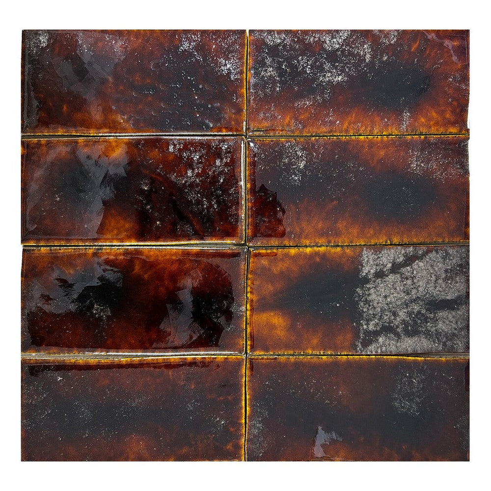 Keystone 2.5" x 5" Aromatica Ceramic Wall Tile