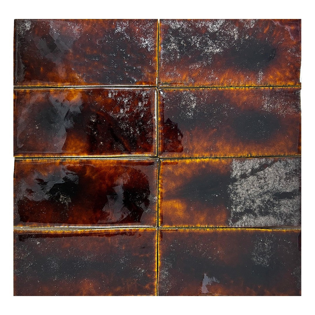 Keystone 2.5" x 5" Aromatica Ceramic Wall Tile
