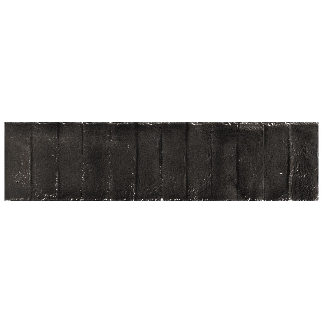 Keystone 3" x 12" Matter Stick Porcelain Wall Tile