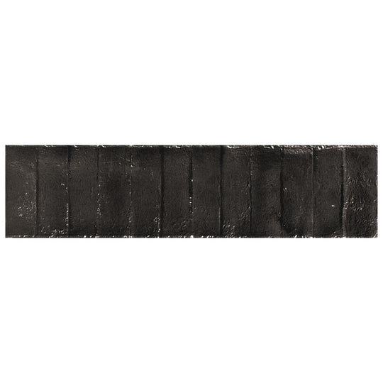 Keystone 3" x 12" Matter Stick Porcelain Wall Tile