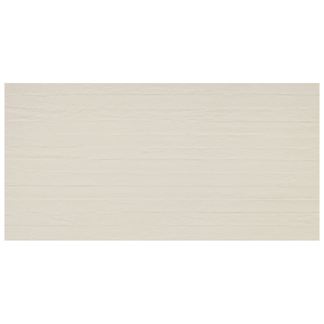 Keystone 18" x 36" Riga Track Porcelain Floor Tile
