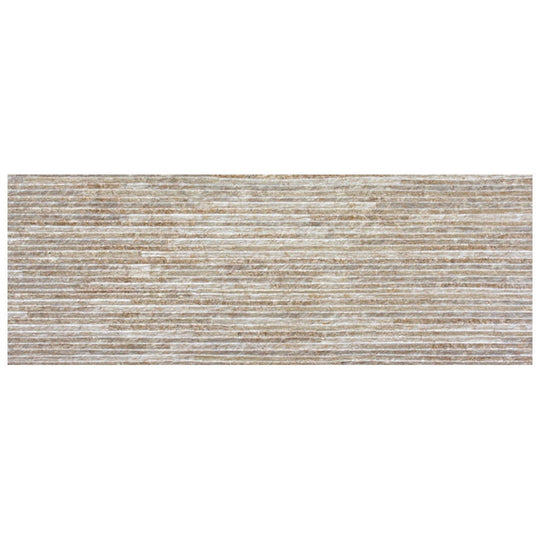 Keystone 13" x 36" Smart Porcelain Ledger Tile