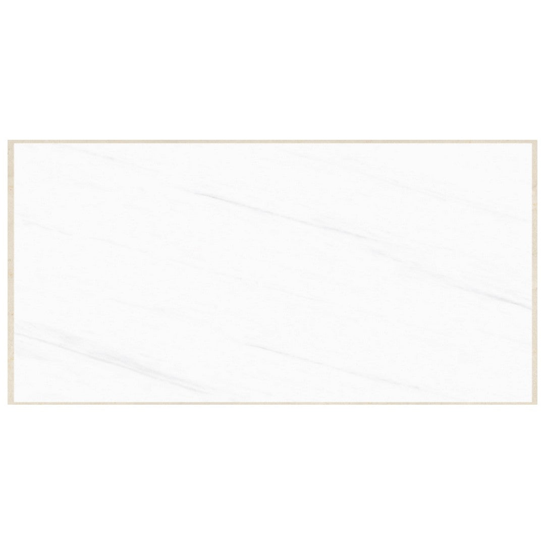 Keystone 24" x 48" Imperium Polished Porcelain Floor Tile