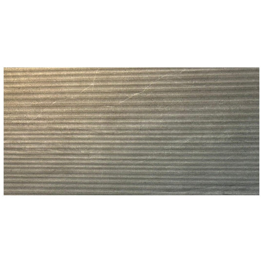 Keystone 24" x 48" Aspen Deco Porcelain Floor Tile