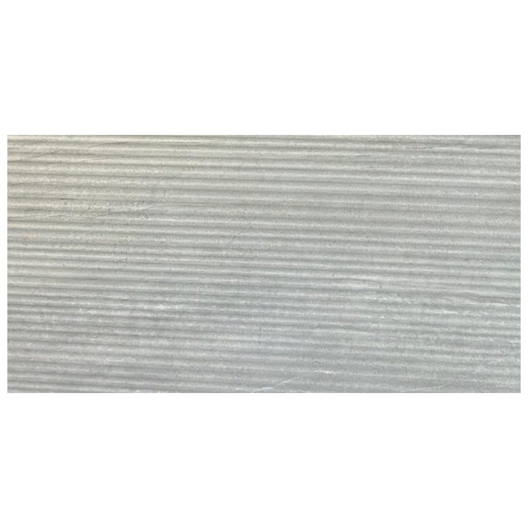Keystone 24" x 48" Aspen Deco Porcelain Floor Tile