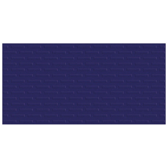 Keystone 4" x 8" Bump Glossy Ceramic Wall Tile