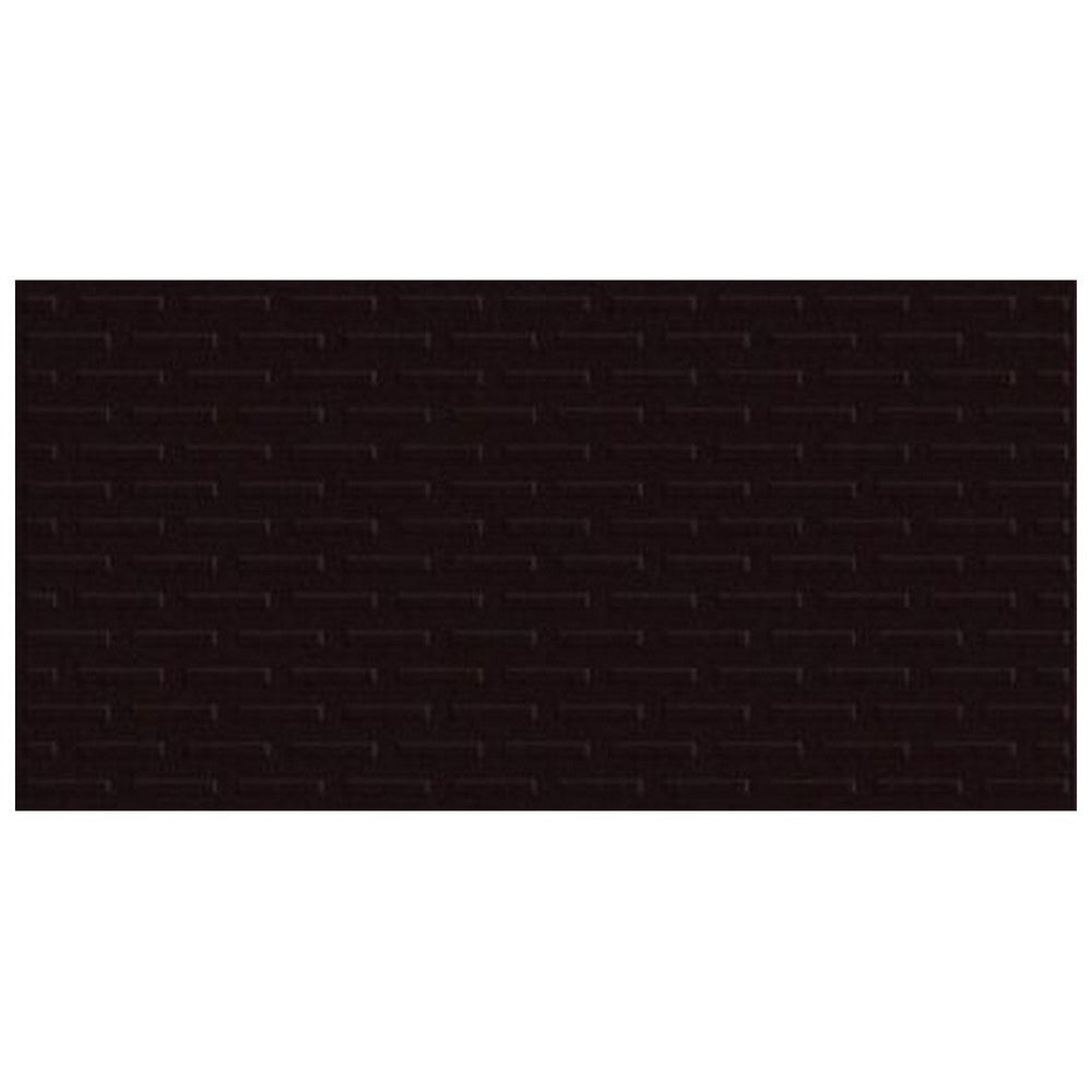 Keystone 4" x 8" Bump Glossy Ceramic Wall Tile