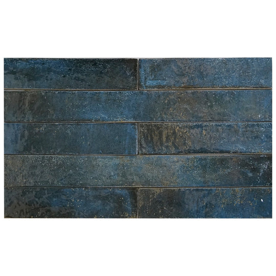 Keystone 2" x 18" Genesi Porcelain Tile