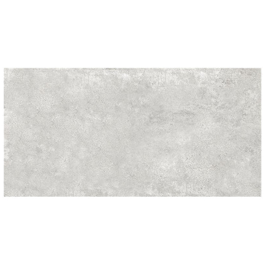 Keystone 24" x 48" Lone Cement Porcelain Floor Tile