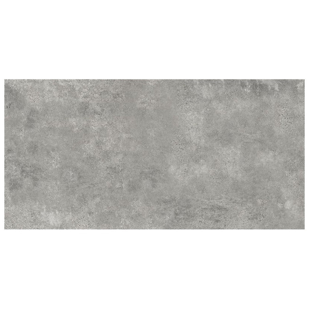 Keystone 24" x 48" Lone Cement Porcelain Floor Tile