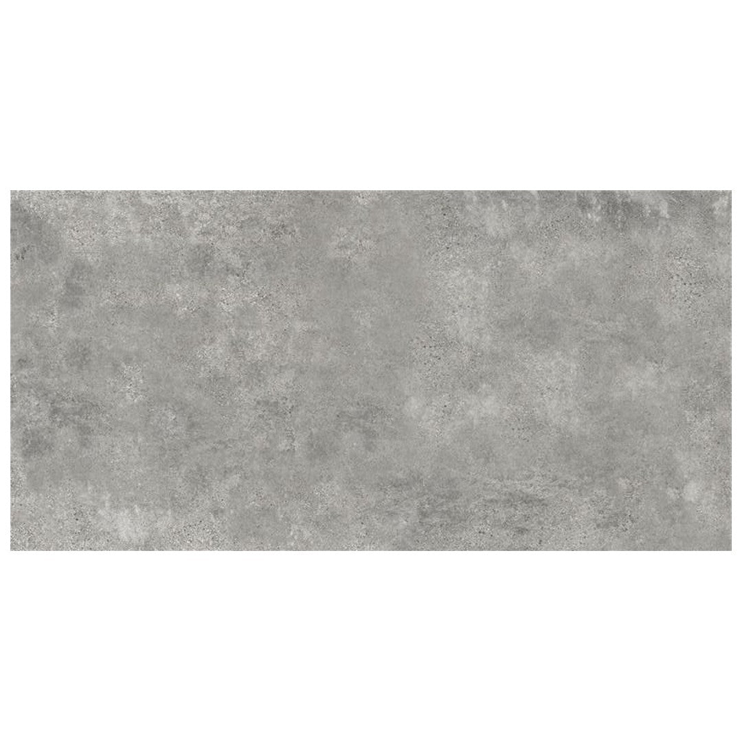 Keystone 24" x 48" Lone Cement Porcelain Floor Tile
