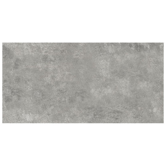 Keystone 24" x 48" Lone Cement Porcelain Floor Tile