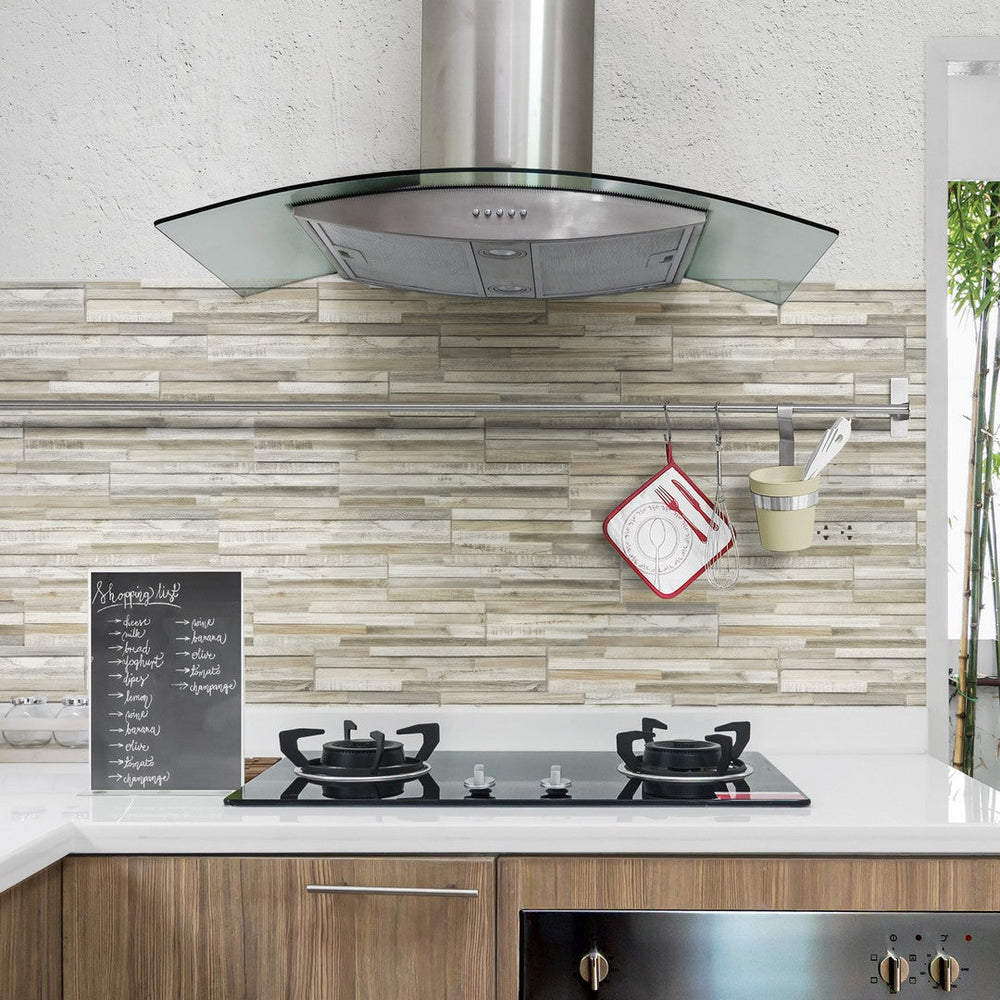 Tesoro-3-x-15-Samurai-Pressed-Matte-Porcelain-Ledgerstone-Taupe