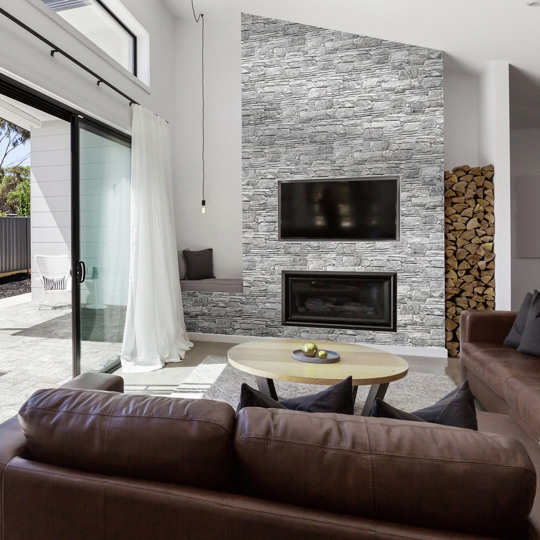 Tesoro-6.5-x-15.75-Vulcani-Pressed-Matte-Porcelain-Ledgerstone-Grigio