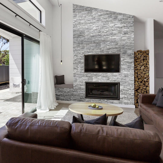 Tesoro-6.5-x-15.75-Vulcani-Pressed-Matte-Porcelain-Ledgerstone-Grigio