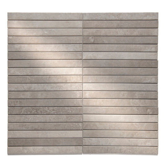 Bedrosians Trulli 1.5" x 15" Matte Porcelain Field Tile