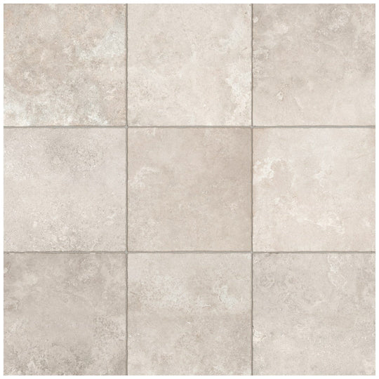 Bedrosians Trulli 20" x 20" Matte Porcelain Field Tile