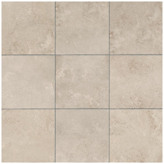 Bedrosians Trulli 20" x 20" Matte Porcelain Field Tile