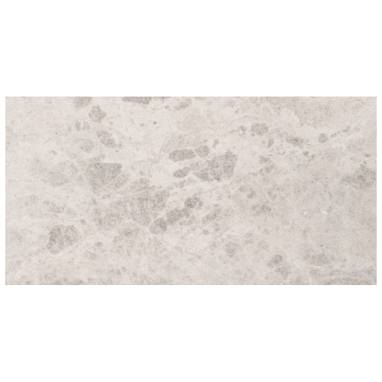 Keystone 12" x 24" Aqua Gray Sandblasted Marble Paver