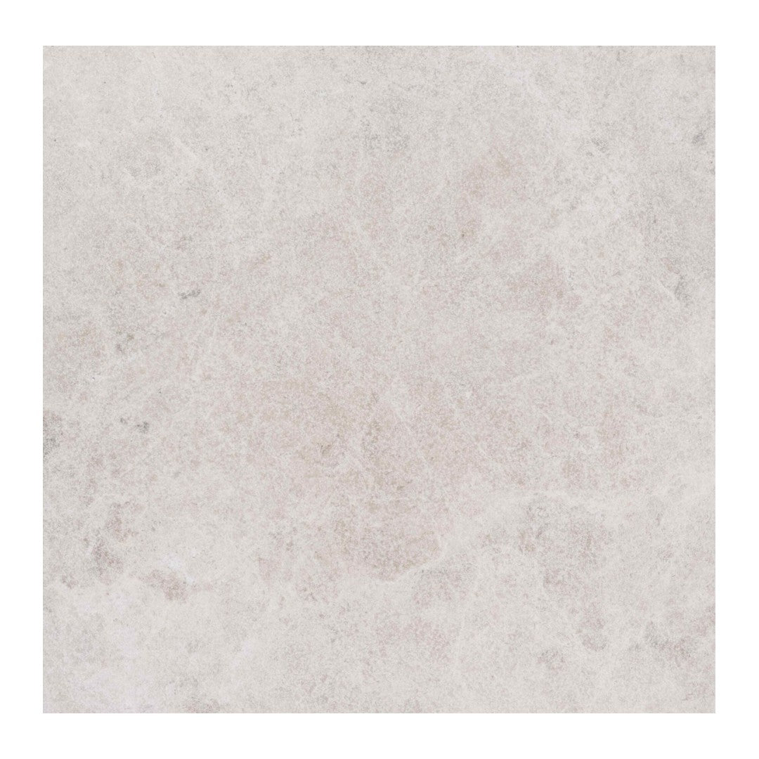 Keystone 16" x 16" Aqua Gray Sandblasted Marble Paver