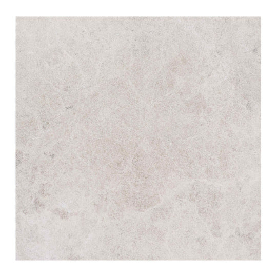 Keystone 16" x 16" Aqua Gray Sandblasted Marble Paver