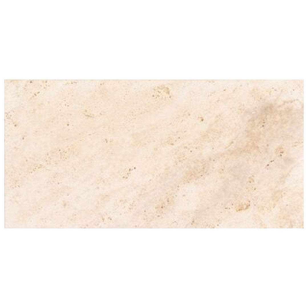 Keystone 12" x 24" Tiramisu Tumbled Travertine Paver