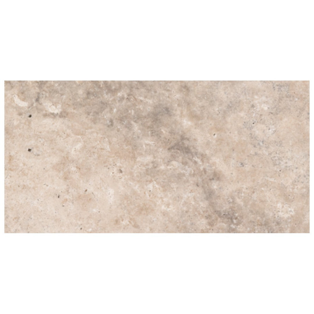 Keystone 6" x 12" Colorado Tumbled Travertine Paver