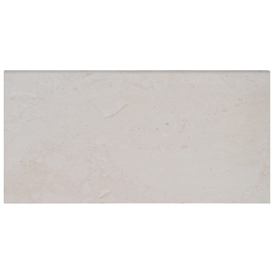 Keystone 12" x 24" Shell Beach Limestone Bullnose Coping