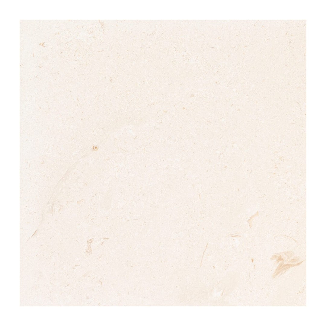 Keystone 6" x 6" Shell Beach Tumbled Limestone Tile