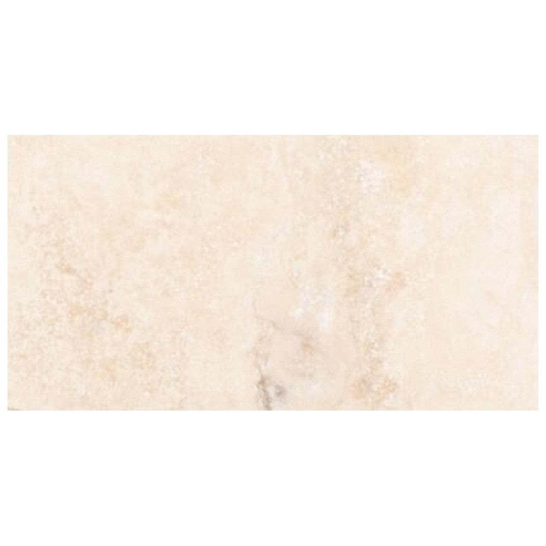 Keystone 3" x 6" Tiramisu Honed Travertine Filled Tile