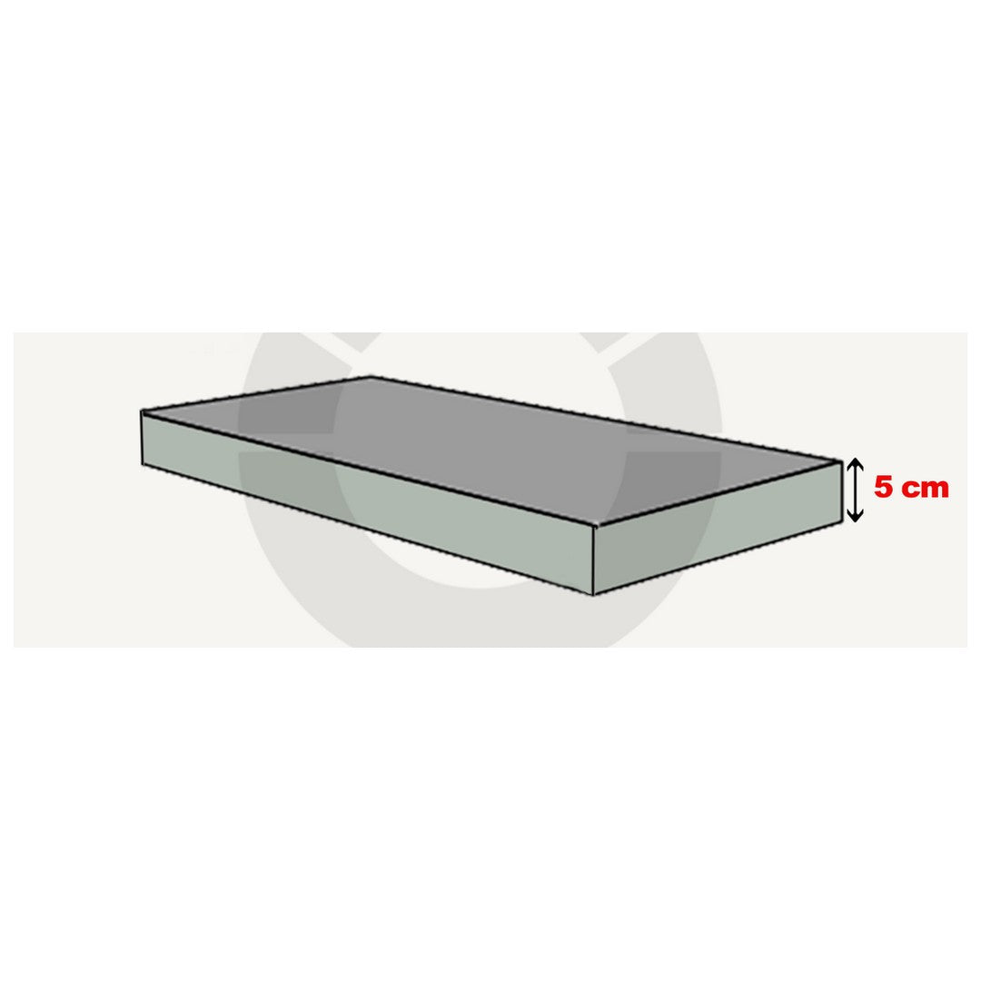 Keystone 16" x 24" Shell Beach Tumbled Limestone 5Cm Paver-Shell Beach