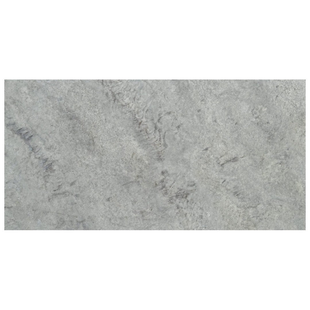 Keystone 12" x 24" Wild Oyster Travertine 5Cm Bullnose Coping