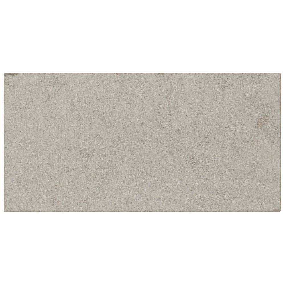 Keystone 12" x 24" Troy Beige Sandblasted Marble 5Cm Paver