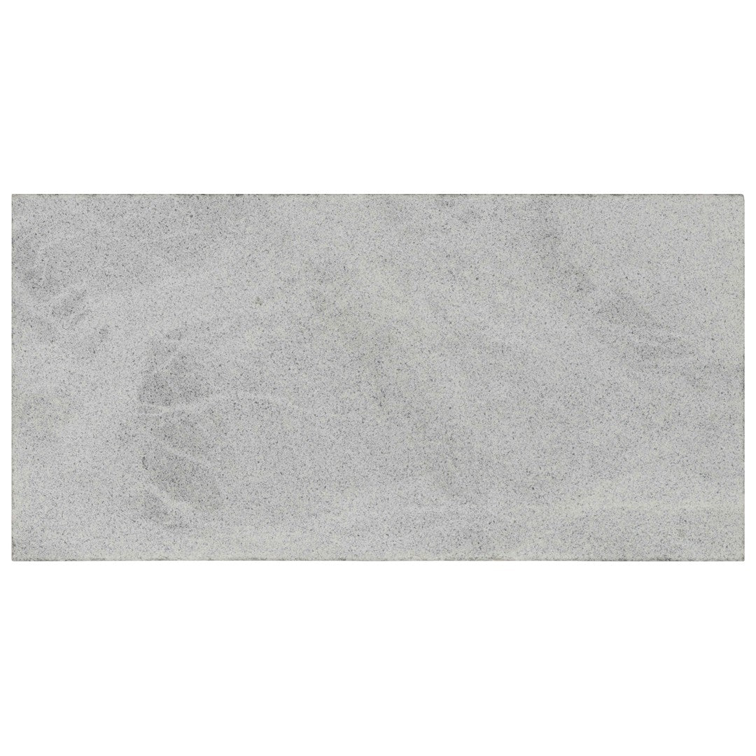 Keystone 4" x 12" Belfonte Sandblasted Marble 5Cm Bullnose Coping