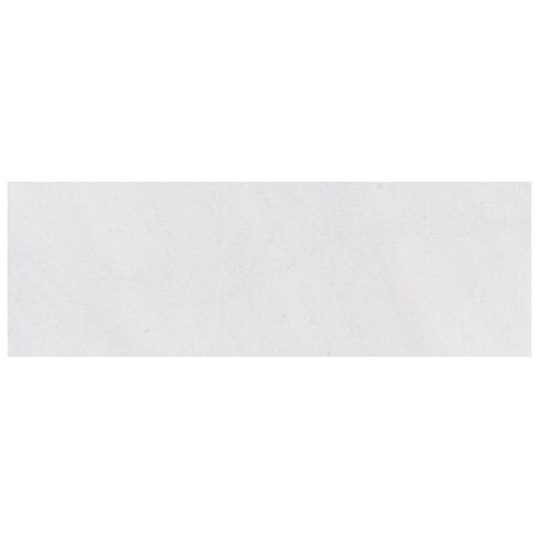 Keystone 4" x 12" Snow White Sandblasted Marble 5Cm Paver