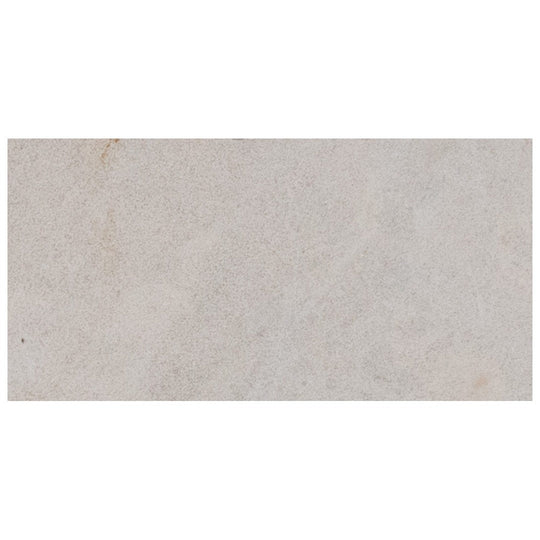 Keystone 4" x 12" Caesars Palace Sandblasted Marble 5Cm Bullnose Coping