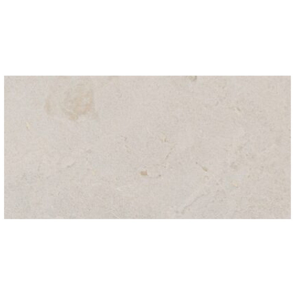 Keystone 4" x 12" Troy Beige Sandblasted Marble 5Cm Paver