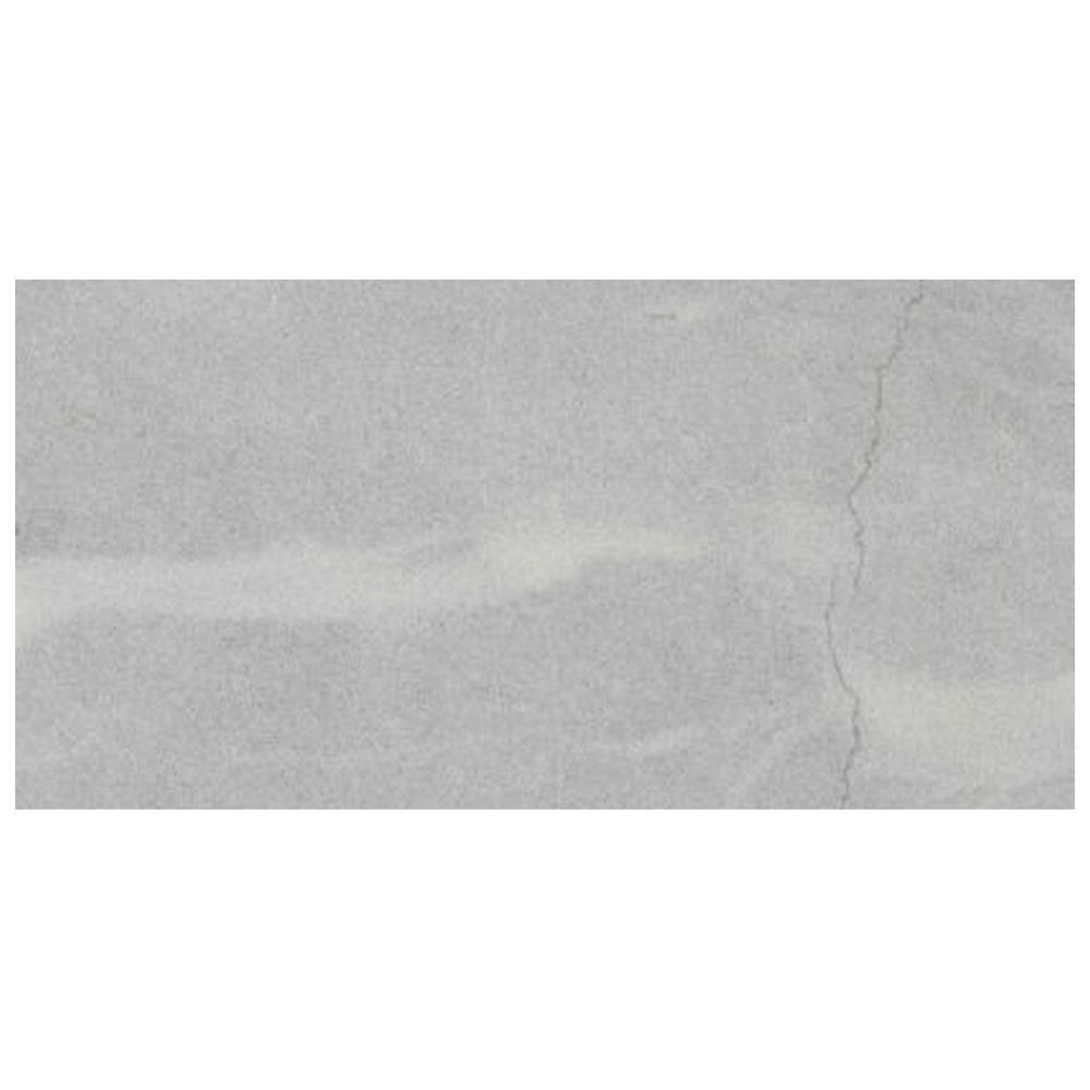 Keystone 12" x 24" Belfonte Sandblasted Marble 5Cm Eased Edge