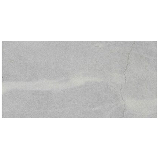 Keystone 12" x 24" Belfonte Sandblasted Marble 5Cm Eased Edge