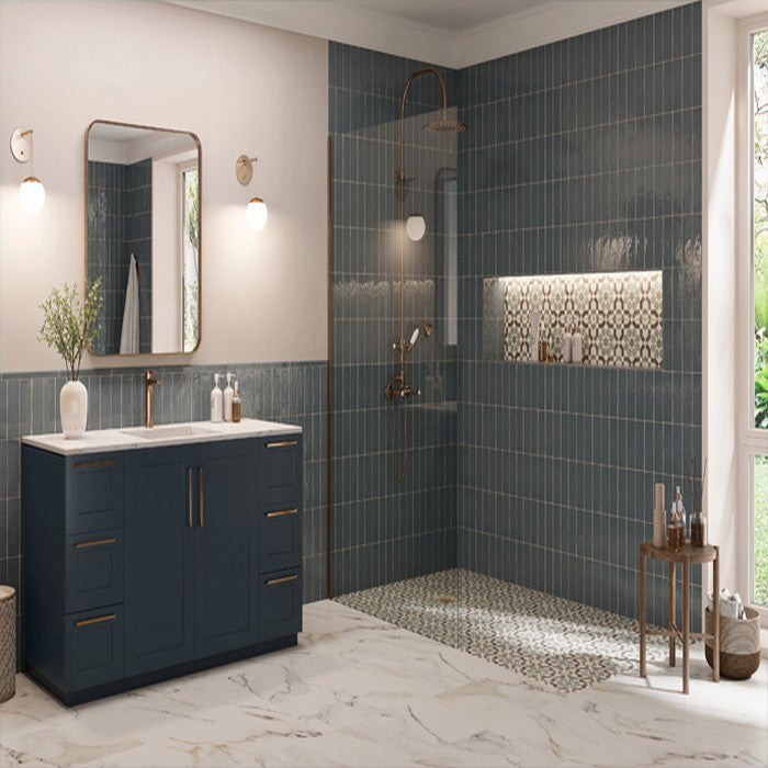 Maniscalco-Stone-2.5-x-8-Kaleidoscope-Glossy-Ceramic-Undulated-Tile-Soft-White