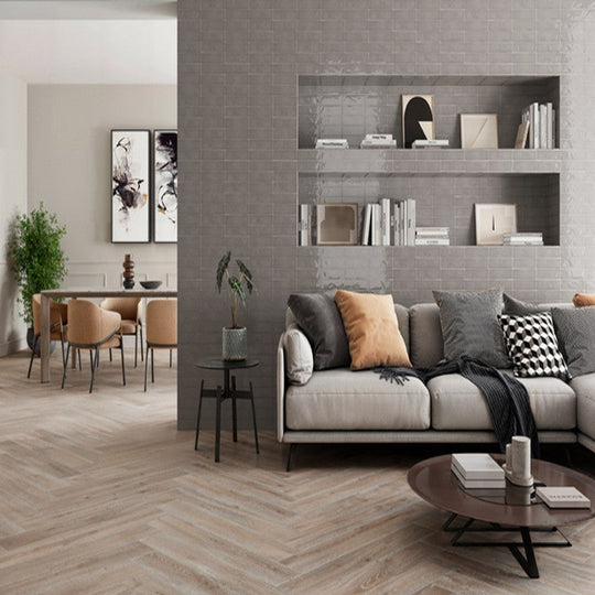 Maniscalco-Stone-3-x-12-Kaleidoscope-Glossy-Ceramic-Undulated-Tile-Cream