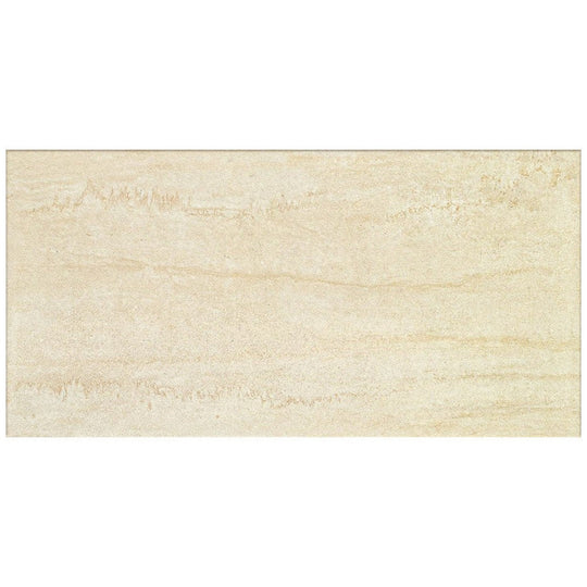 Happy Floors 12" x 24" Kaleido Pressed Natural Porcelain Tile