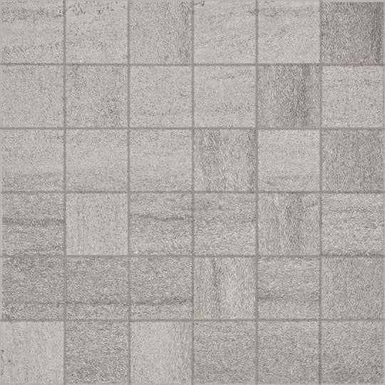 Happy Floors Kaleido 12" x 12" Natural 2" Mosaic