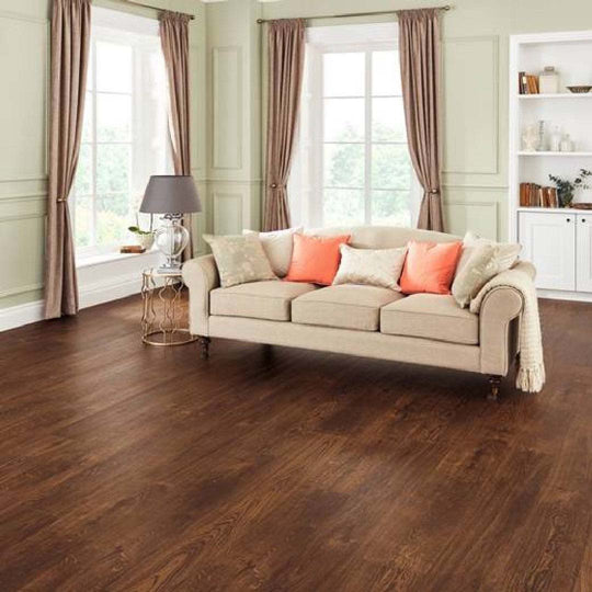 Karndean 9.85" x 41.3" K-Trade LooseLay Luxury Vinyl Plank 20mil