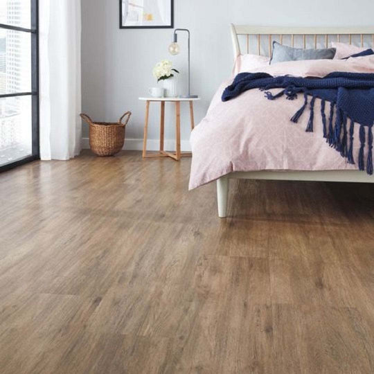 Karndean 9.85" x 41.3" LooseLay Luxury Vinyl Plank 20mil
